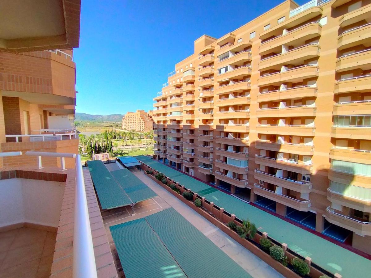 Acv - Vistamar Ii-1ª Linea Planta 5 Norte Oropesa del Mar Exterior photo