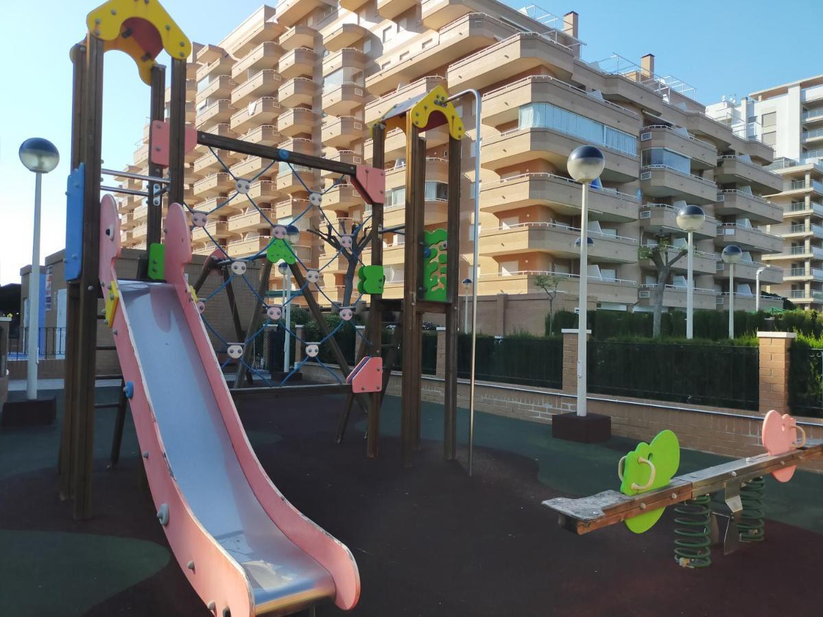 Acv - Vistamar Ii-1ª Linea Planta 5 Norte Oropesa del Mar Exterior photo